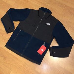 The North Face Jackets \u0026 Coats | Nwt The North Face Denali 2 Jacket, Navy, Small | Color: Black/Blue | Size: S | Eat_Play_Sell's Closet